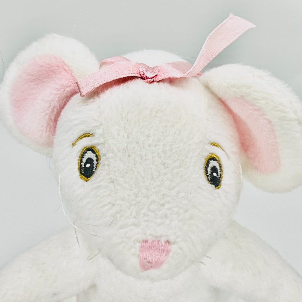Stuffed Mouse, Small - Picture 4 of 6